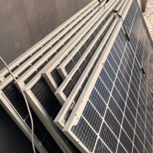 solar panels