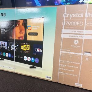 samsung 75inches television