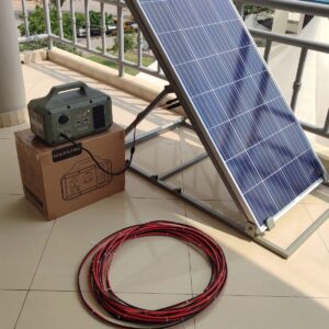 paquete solar completo