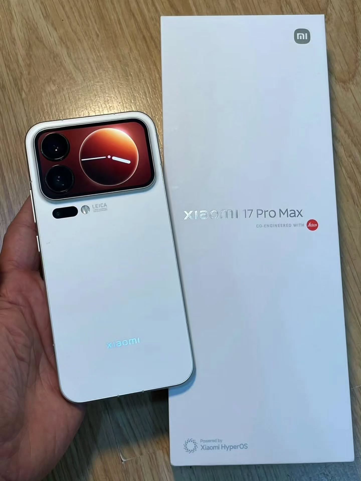 xiaomi 17 pro max xiaomi 17 pro max