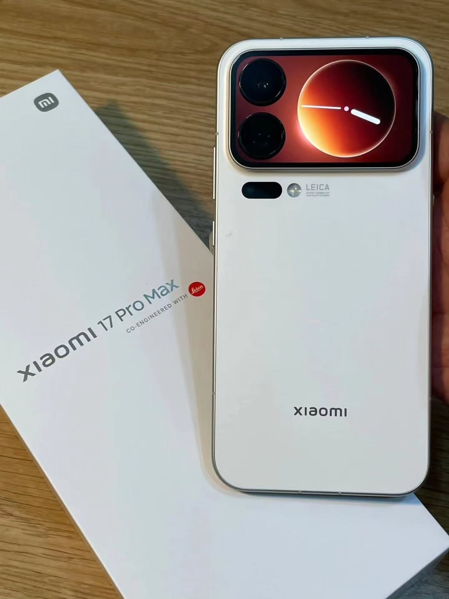 xiaomi 17 pro max xiaomi 17 pro max